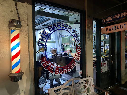 Barber shop Savannah