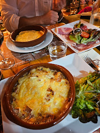 Tartiflette du Restaurant Le Chalet des Gourmands à Bagnères-de-Luchon - n°2