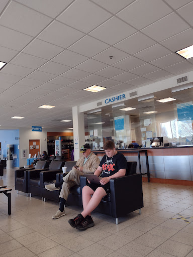 Honda Dealer «Leith Honda», reviews and photos, 3940 Capital Hills Dr, Raleigh, NC 27616, USA