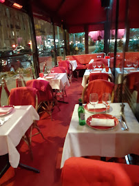 Atmosphère du Restaurant italien Zino à Paris - n°8