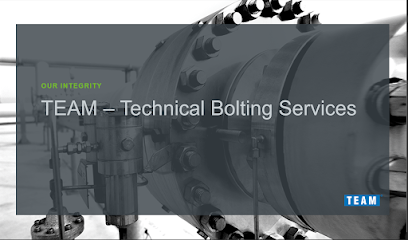 Team Industrial Services Inc. - Mechanical Services