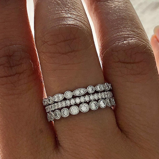 Jeweler «Mr Marco Jewelers», reviews and photos, 216 W Main St, St Charles, IL 60174, USA