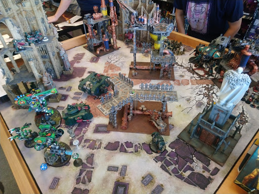 Miniatures Store «Games Workshop», reviews and photos, 6810 Bland St, Springfield, VA 22150, USA