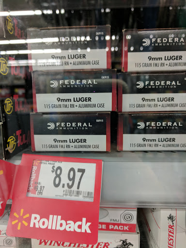 Department Store «Walmart Supercenter», reviews and photos, 1605 SE Everett Mall Way, Everett, WA 98208, USA