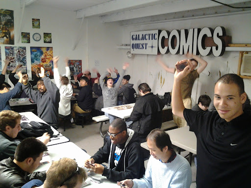 Comic Book Store «Galactic Quest», reviews and photos, 4264 Sudderth Rd NE, Buford, GA 30518, USA