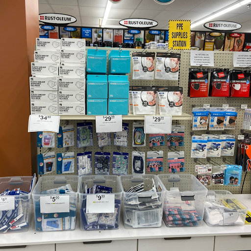 Hardware Store «Roselle Ace Hardware», reviews and photos, 821 E Nerge Rd, Roselle, IL 60172, USA