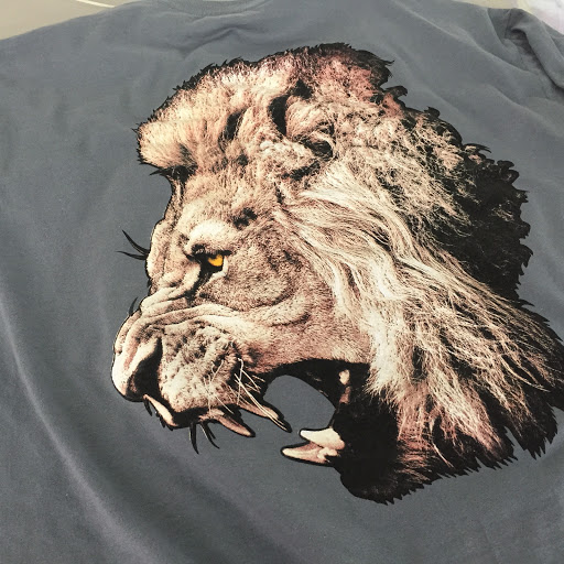 Custom T-shirt Store «DS Printing Co», reviews and photos, 325 Droste Rd, St Charles, MO 63301, USA