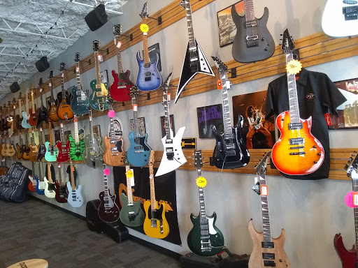 Archie's Guitars