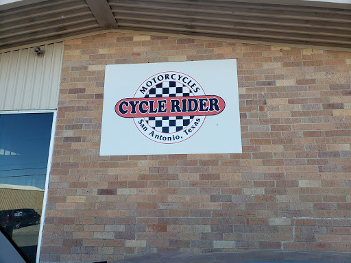 Cycle Rider, 202 Braniff Dr, San Antonio, TX 78216, USA, 