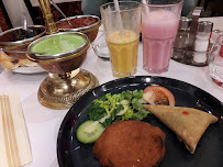 Plats et boissons du Restaurant Indien Le Maharaja Toulouse - n°9