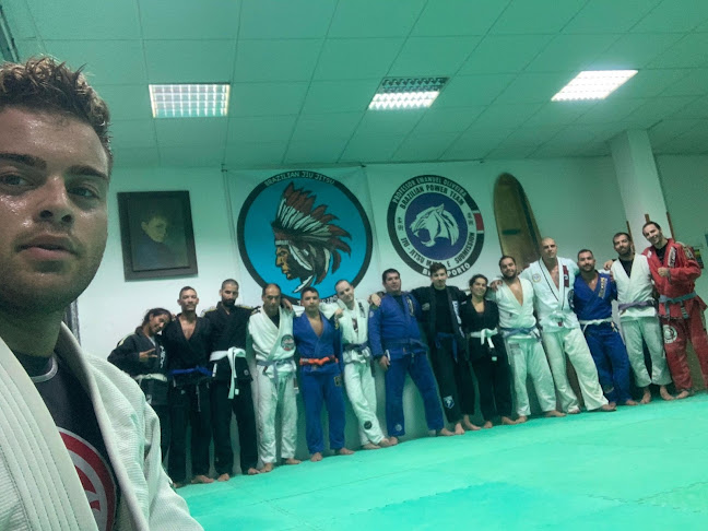 Avaliações doTribo Jiu Jitsu/Bpt Porto em Porto - Academia