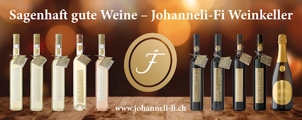 Johanneli-Fi Weinkeller, Visp/Wallis