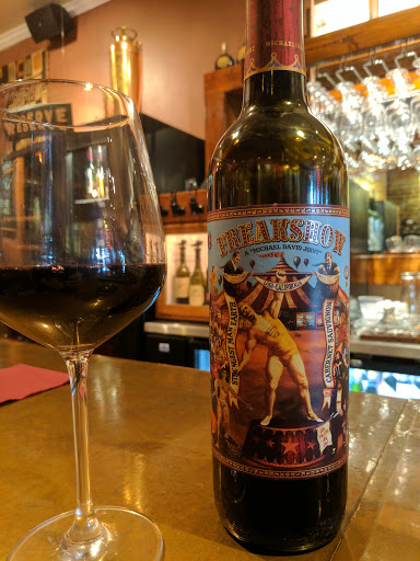 Wine Bar «Firehouse Wine Bar & Shop», reviews and photos, 216 St Francis St, Mobile, AL 36602, USA