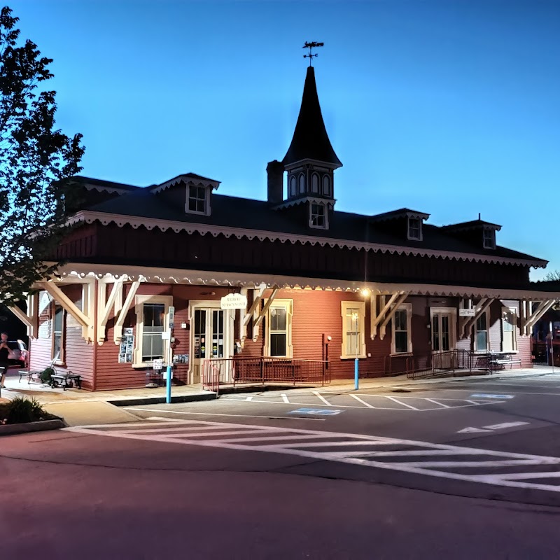 Wolfeboro Railroad Depot