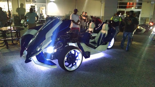 Harley-Davidson Dealer «Harley-Davidson of Greenville», reviews and photos