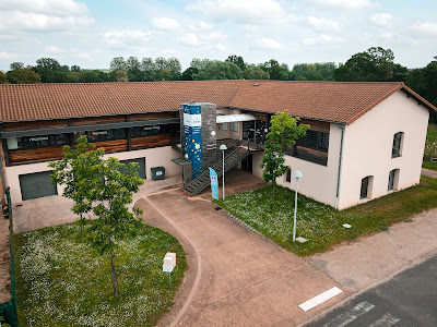 La Croisée Coworking à Fleurville