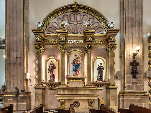 Parroquia Culiacán Rosales