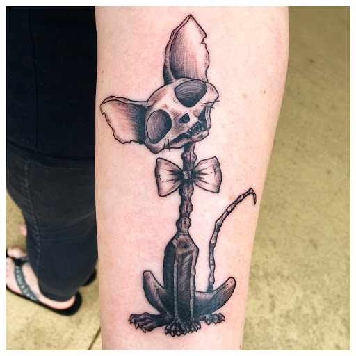 Explore overcoming tattoo ideas, creative tattoo ideas in Atlanta, available at Empyrean Tattoo Studio