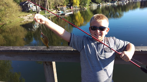 Park «Crooked Lake Park», reviews and photos, 13180 Crooked Lake Blvd NW, Coon Rapids, MN 55448, USA