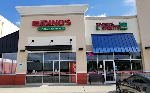 Rudino's Pizza and Grinders image