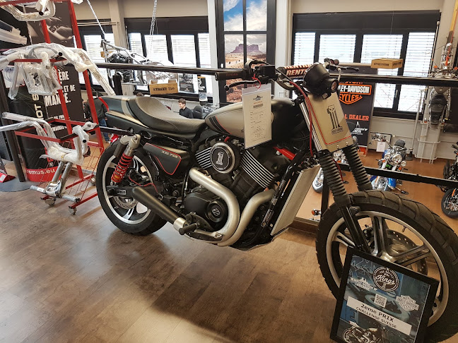 Harley-Davidson Lausanne - Motorradhändler