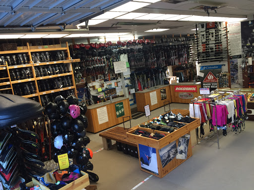 Ski Shop «The Slope», reviews and photos, 2100 E Central Ave, Wichita, KS 67214, USA