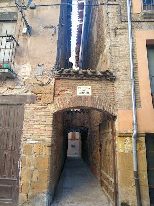 Extérieur hôtels Hospedería Chapitel 31200 Estella