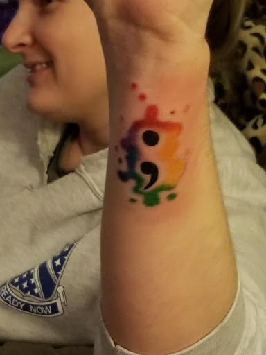 Explore 3 4 sleeve tattoo ideas, creative tattoo ideas in Yorktown, available at Army Navy Tattoo