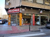 F. Mesones Vicente Saneamientos Sl en Zaragoza