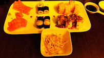 Plats et boissons du Restaurant japonais Restaurant Sushi-Sama à Fougères - n°6