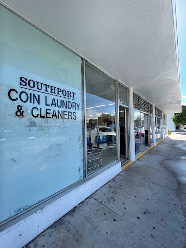 Laundromat «Southport Coin Laundry-Cleaner», reviews and photos, 1063 SE 17th St, Fort Lauderdale, FL 33316, USA