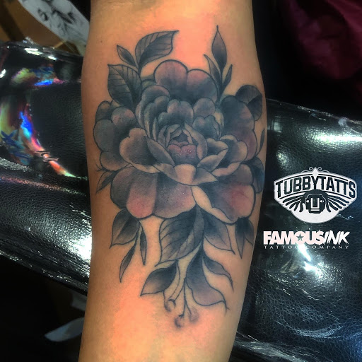 Find small tree tattoo ideas for your next unique tattoo in Hammond at Famous Ink, Inc.