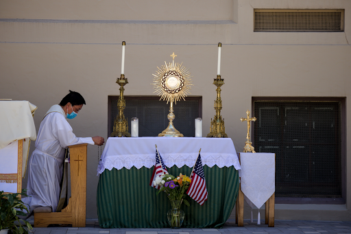 Cathedral San Jose