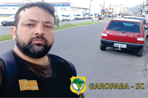 Logo da empresa - MOTOTÁXI FLORIANÓPOLIS
