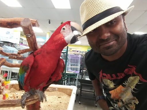 Pet Supply Store «Our Pet World», reviews and photos, 380 Semoran Commerce Pl, Apopka, FL 32703, USA