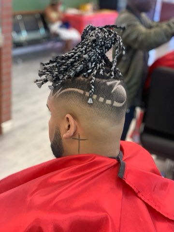 Barber Shop «T&T Barbershop», reviews and photos, 2215 S Federal Hwy, Fort Lauderdale, FL 33316, USA