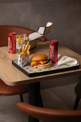 سوهو برجر soho burger - مطعم