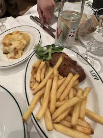 Steak du Restaurant français Brasserie Lipp à Paris - n°20
