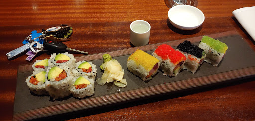 Yougu Hibachi & Sushi Lounge