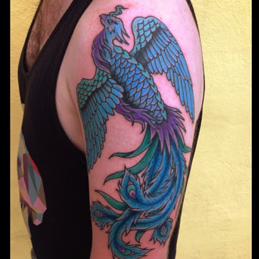 Explore tattoo easy ideas, creative tattoo ideas in Phoenixville, available at Grace Tattoo