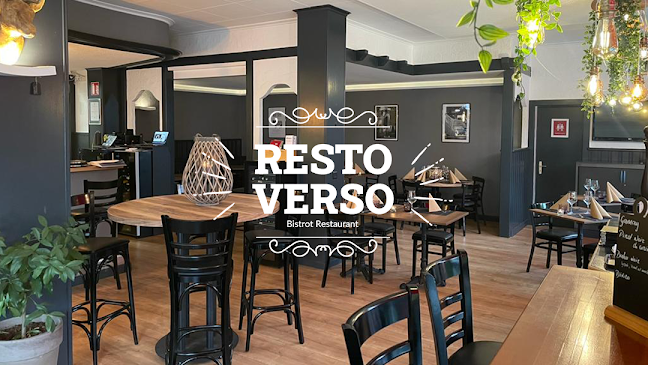 Le Resto-Verso Sion