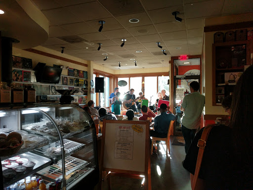 Coffee Shop «Caffe Amouri Coffee Roaster», reviews and photos, 107 Church St NE, Vienna, VA 22180, USA