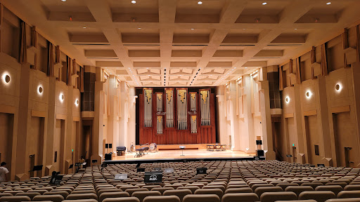 Auditorium Waco