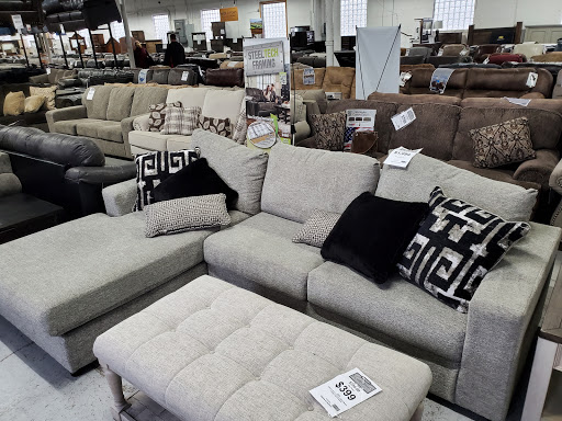 Furniture Store «Northeast Factory Direct», reviews and photos, 3321 W 140th St, Cleveland, OH 44111, USA