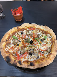 Plats et boissons du Pizzeria La Pizzaline à Laragne-Montéglin - n°17