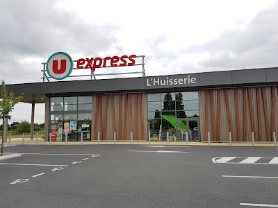 U Express et Drive à L'Huisserie