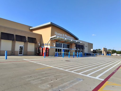 Department Store «Walmart Supercenter», reviews and photos, 100 S Ryan Dr, Red Oak, TX 75154, USA