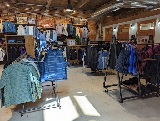 Clothing Store «Patagonia Denver», reviews and photos, 1431 15th St, Denver, CO 80202, USA