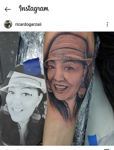 Explore tattoo ideas mom and dad, creative tattoo ideas in Rio Grande City, available at RG INK