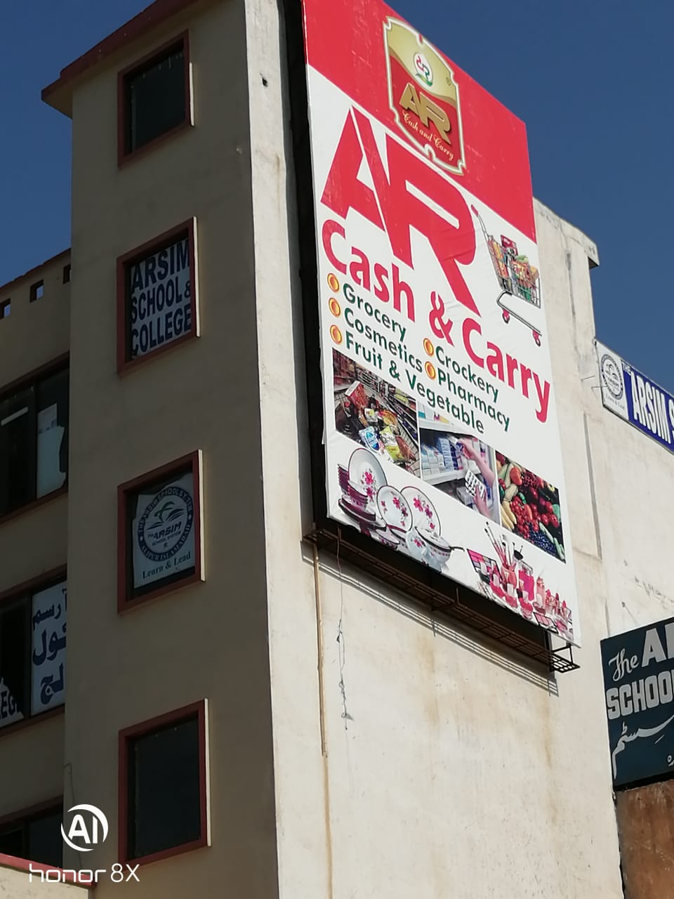 AR Cash And Carry